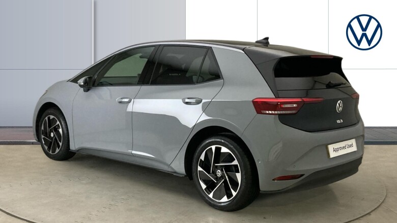 Volkswagen ID.3 150kW Match Pro 59kWh 5dr Auto Electric Hatchback